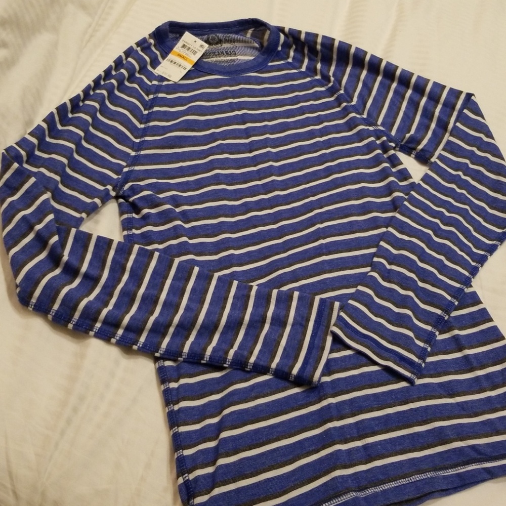 Mens american rag long sleeve